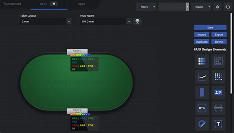 poker hud|Best Poker HUDs .
